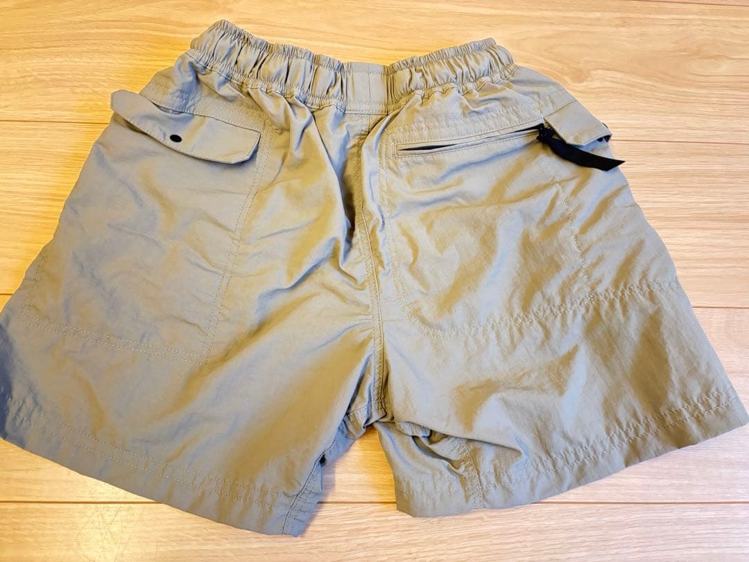 【美品】山と道 Women 5Pocket Shorts Sサイズ