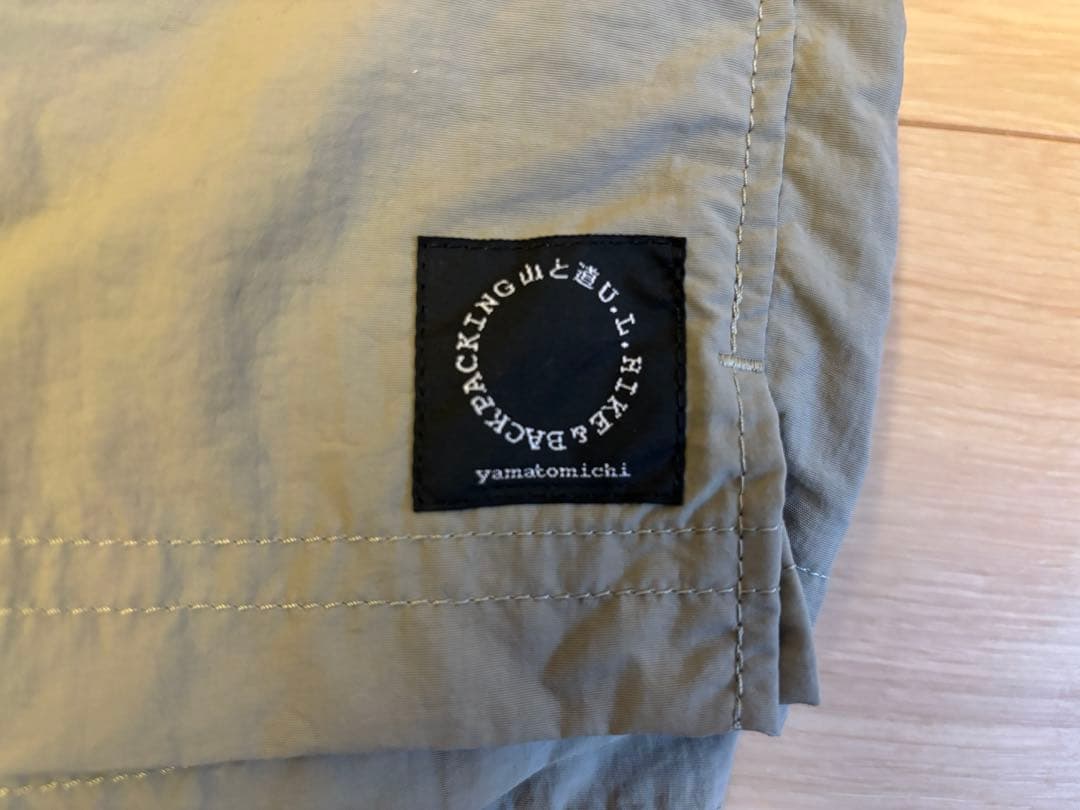 【美品】山と道 Women 5Pocket Shorts Sサイズ