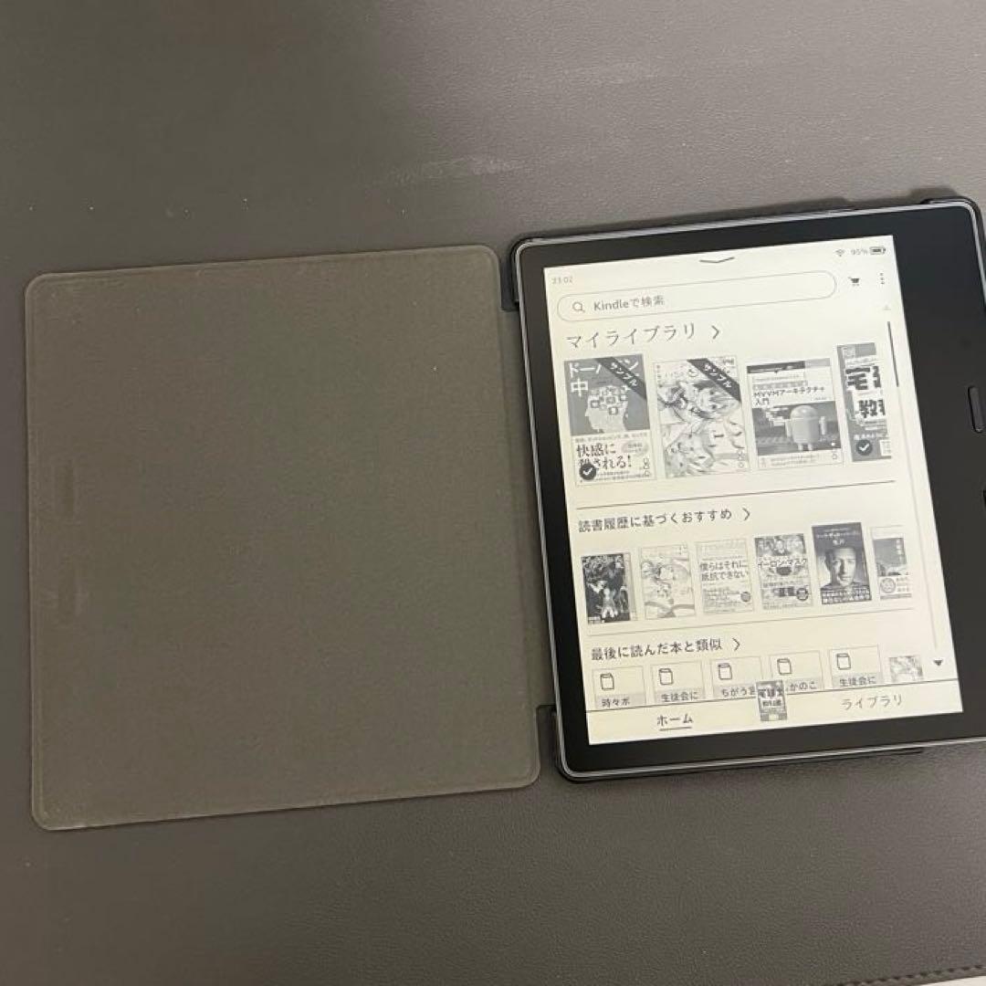 Kindle Oasis 10世代 WiFi