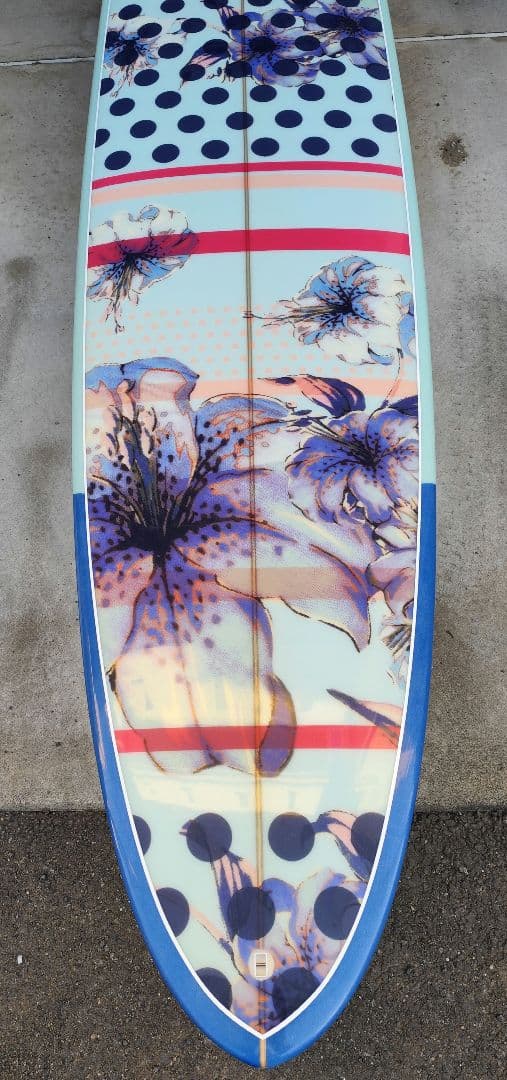 ROXY ロキシー ロングボード 9.1　未使用品