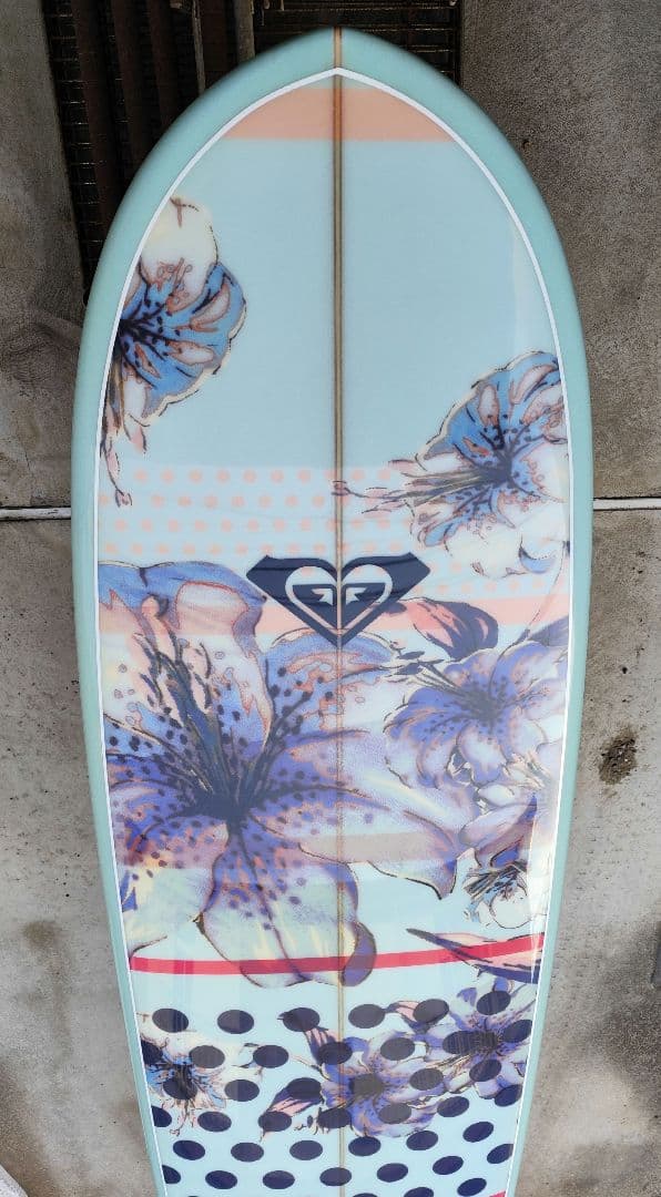 ROXY ロキシー ロングボード 9.1　未使用品