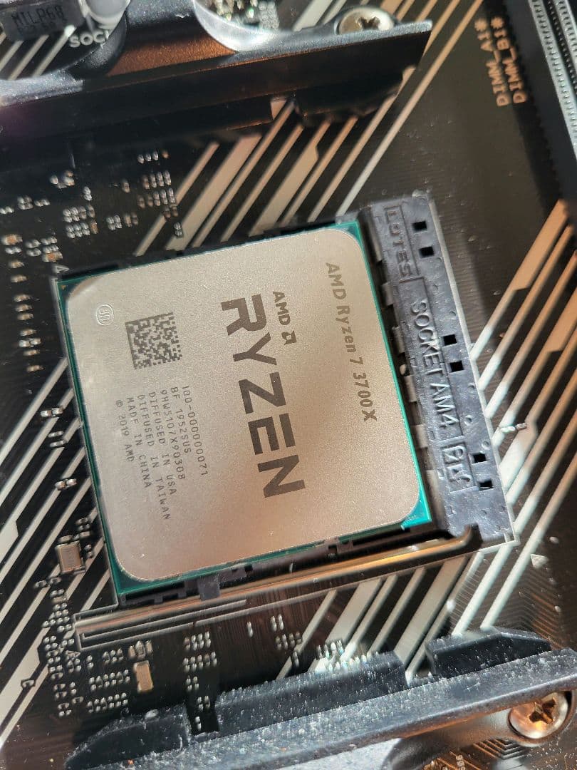 ワ*ン様 ASUS PRIME A520M-K マザーボードプロセッサセット