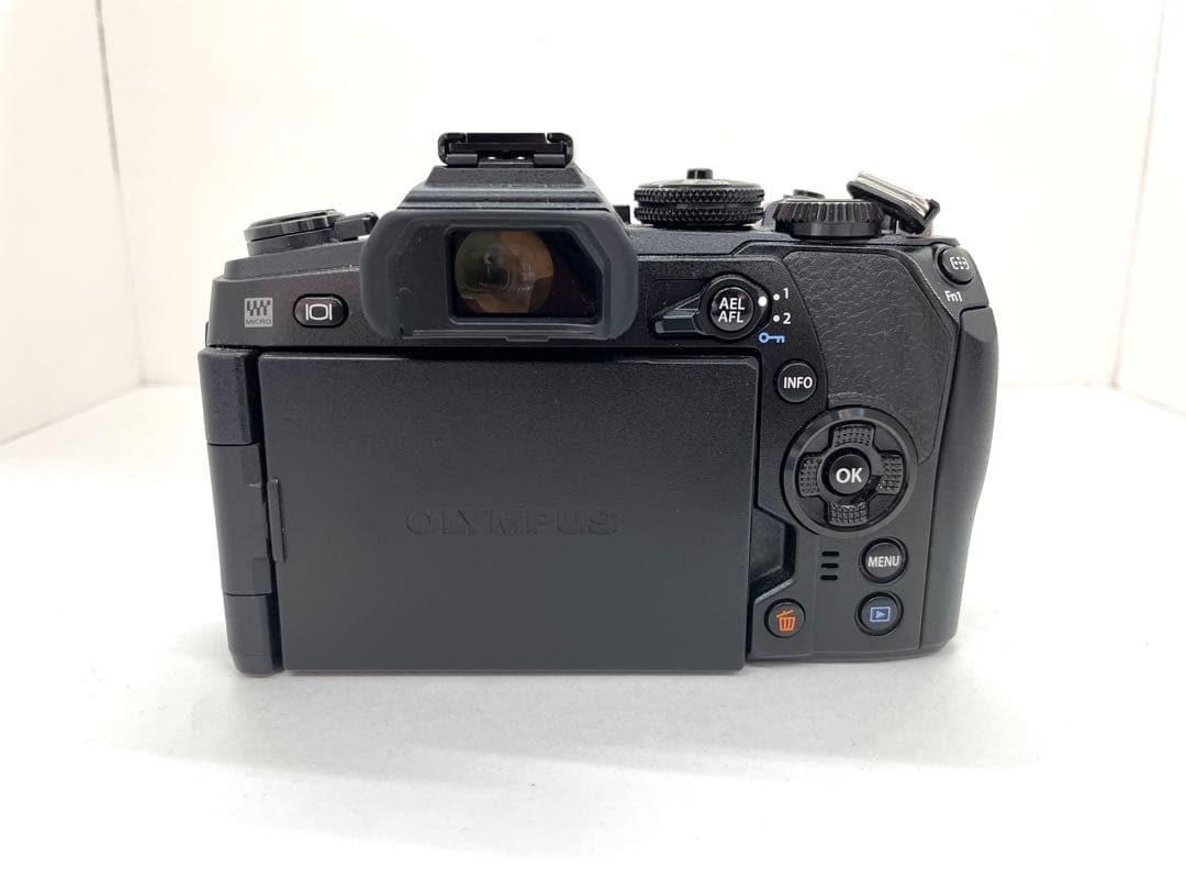 OM-D E-M1 Mark II ボディ　専用