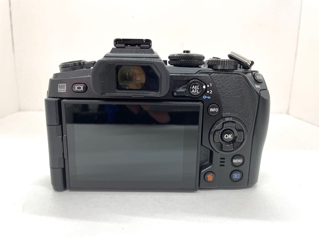 OM-D E-M1 Mark II ボディ　専用