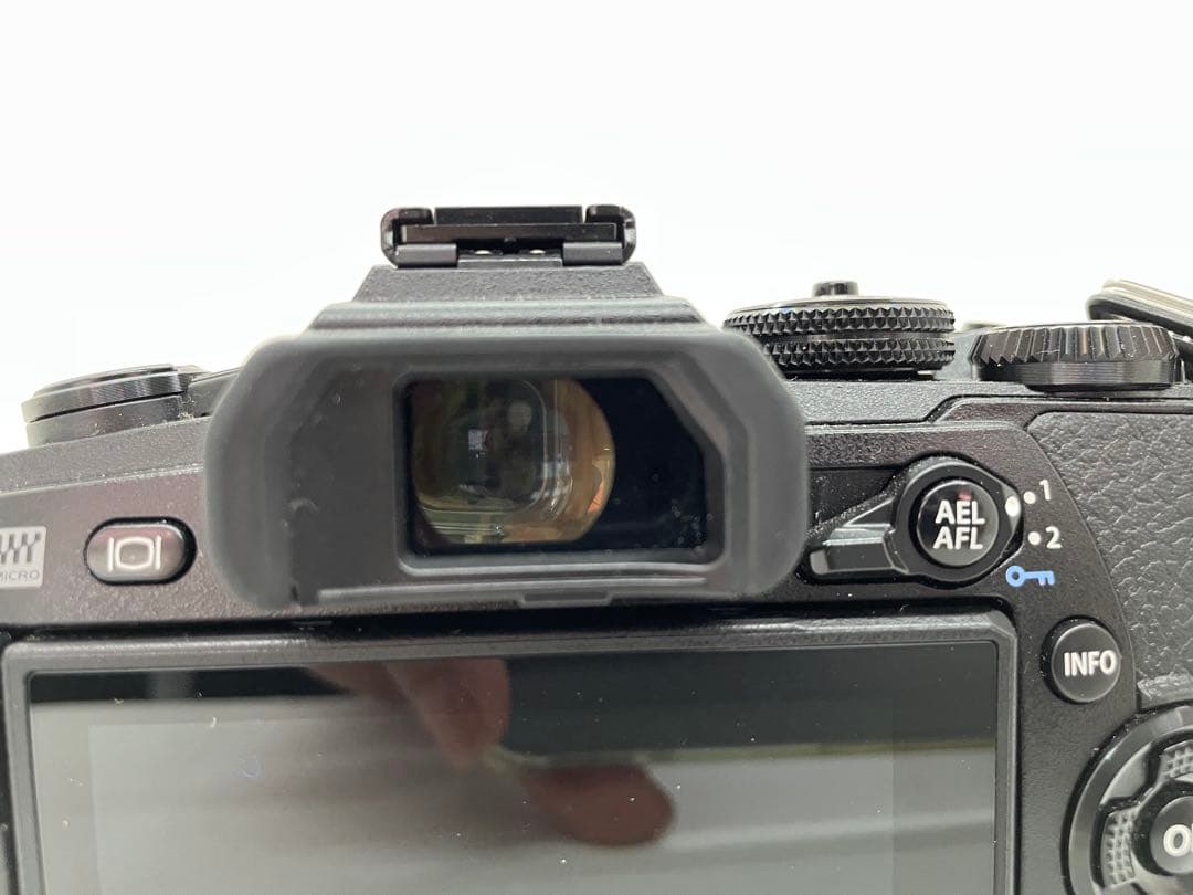 OM-D E-M1 Mark II ボディ　専用