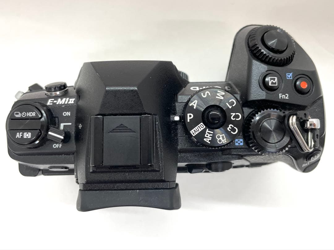 OM-D E-M1 Mark II ボディ　専用