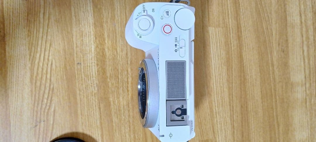 SONY ZV-E10 II ホワイト