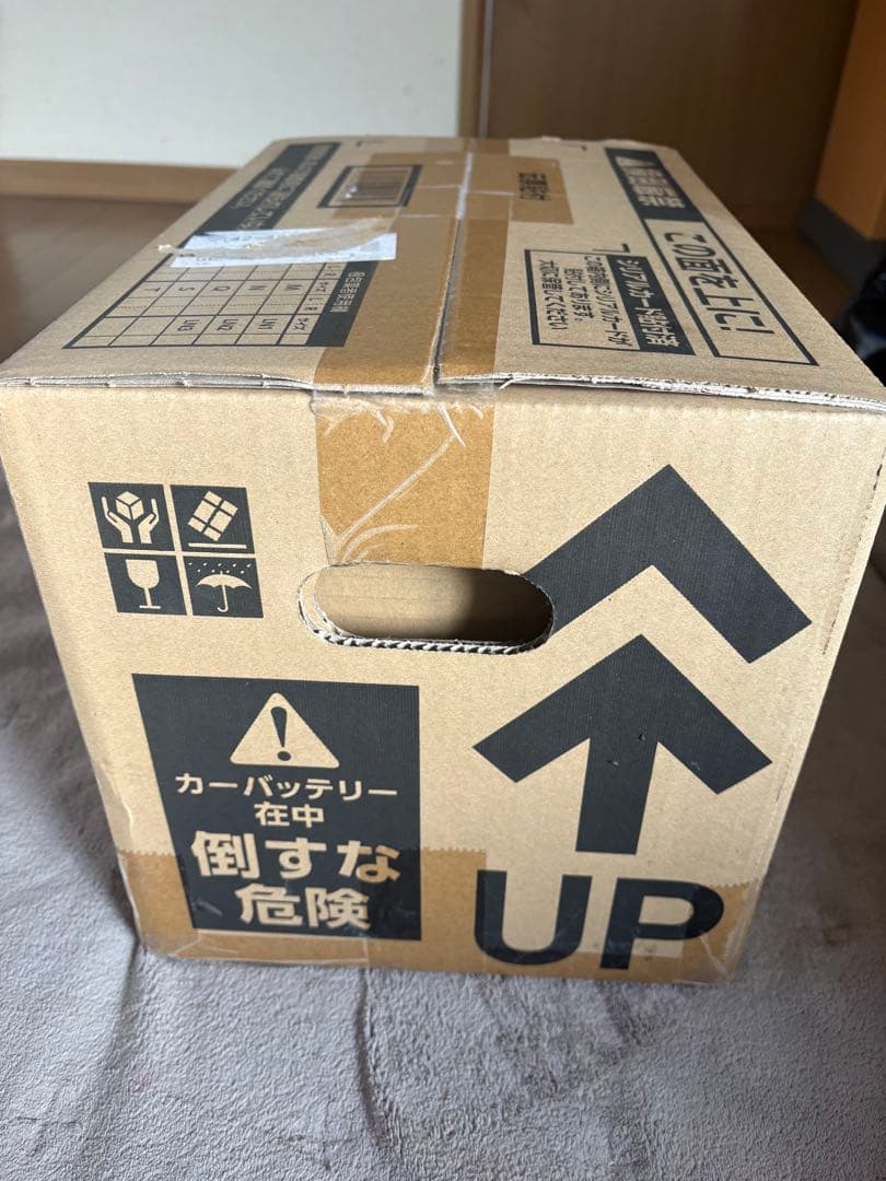 パナソニック　カオスバッテリー S-115新品未開封