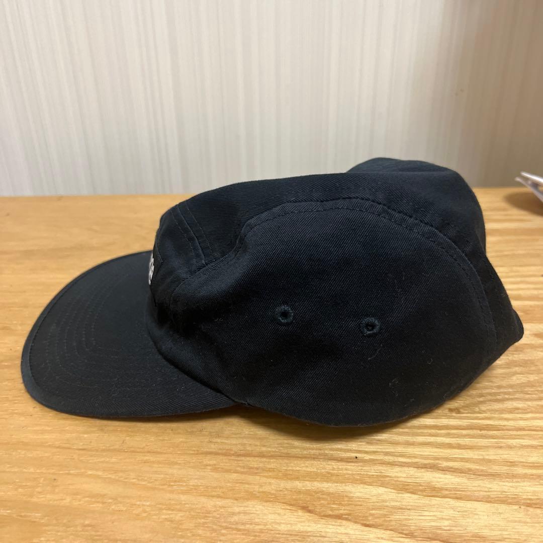 Supreme シュプリーム キャップ black ブラック FW25
