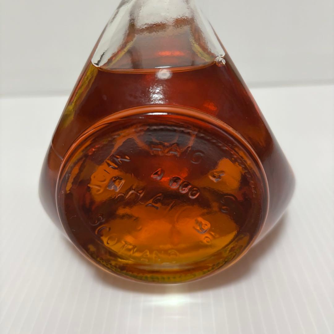 古酒　Haig & Haig “Pinch” ピンチ　スコッチウイスキー