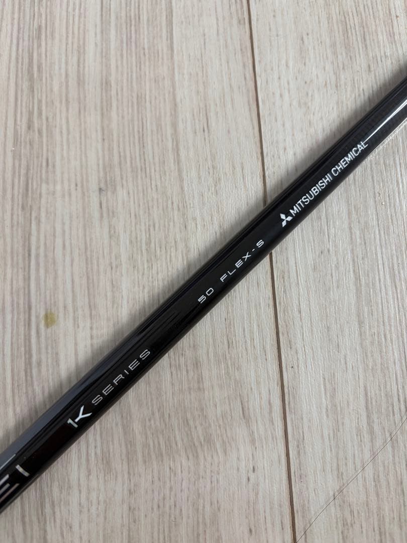 TENSEI 1K オレンジ 50s ドライバー用 45.25 テーラメイド