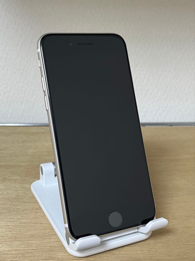Apple iPhone SE 3 ホワイト 128GB SIMフリー
