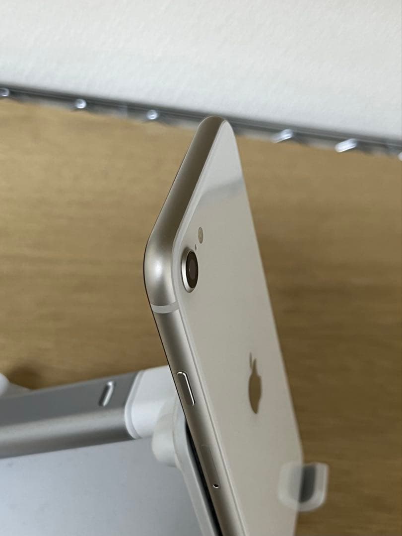 Apple iPhone SE 3 ホワイト 128GB SIMフリー