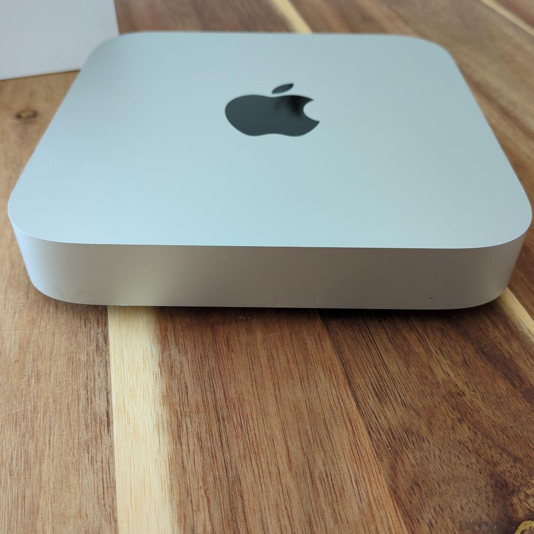 Macデスクトップ Apple Mac mini M1 8GB/256GB 2020