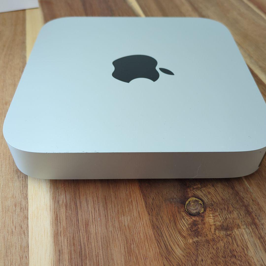 Macデスクトップ Apple Mac mini M1 8GB/256GB 2020