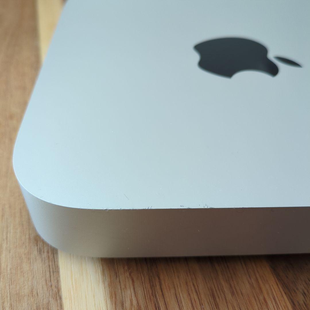 Macデスクトップ Apple Mac mini M1 8GB/256GB 2020
