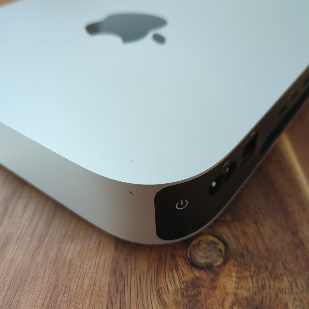 Macデスクトップ Apple Mac mini M1 8GB/256GB 2020