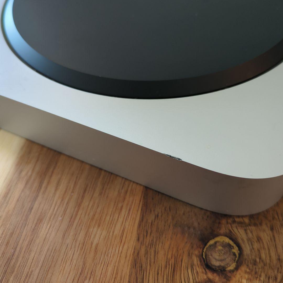 Macデスクトップ Apple Mac mini M1 8GB/256GB 2020