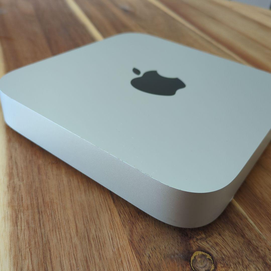 Macデスクトップ Apple Mac mini M1 8GB/256GB 2020