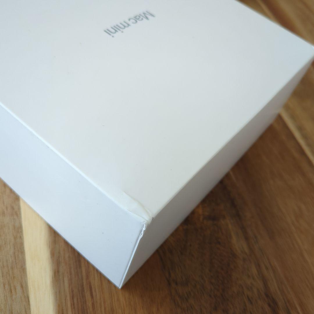 Macデスクトップ Apple Mac mini M1 8GB/256GB 2020