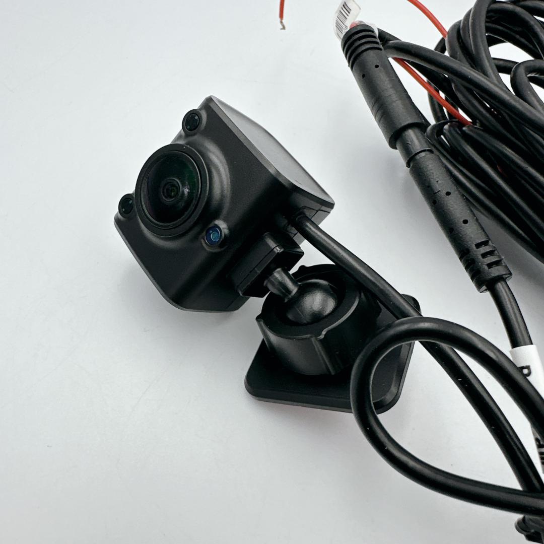 【美品】ミラー型 ドライブレコーダー G810PRO-ST 前後カメラ