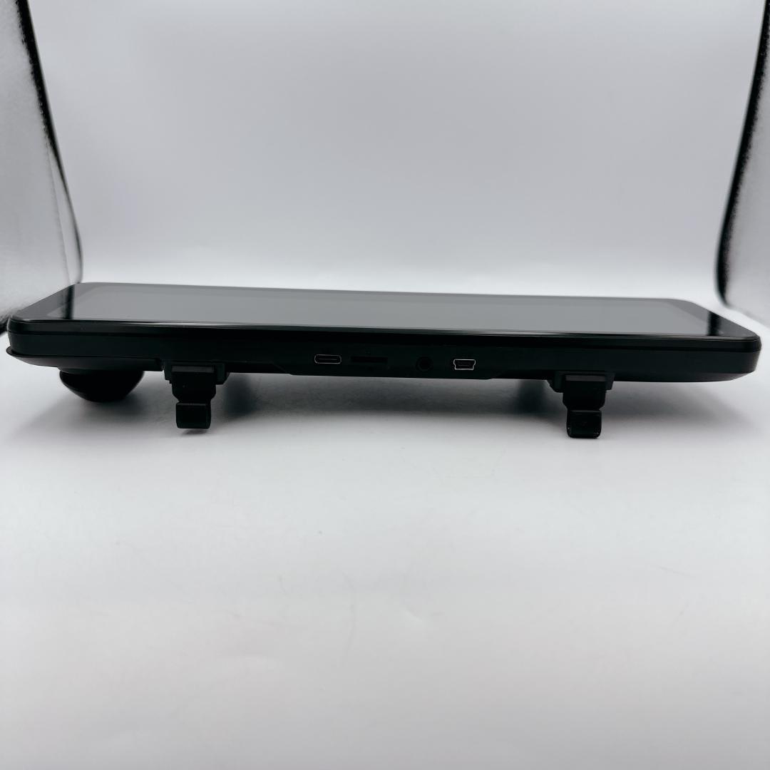 【美品】ミラー型 ドライブレコーダー G810PRO-ST 前後カメラ