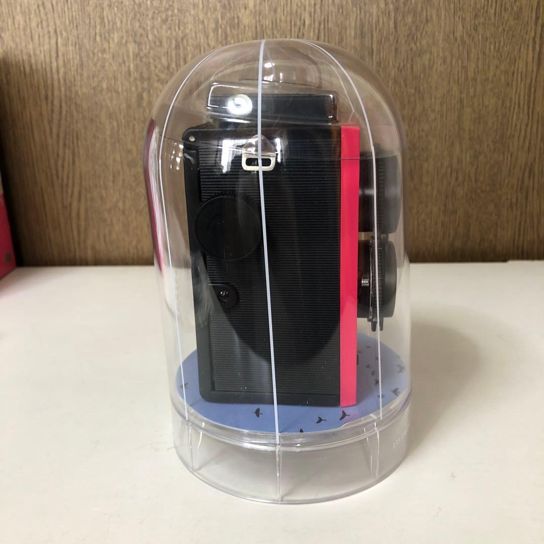 135 Twin Lens Reflex 仮面ライダーディケイド　カメラ