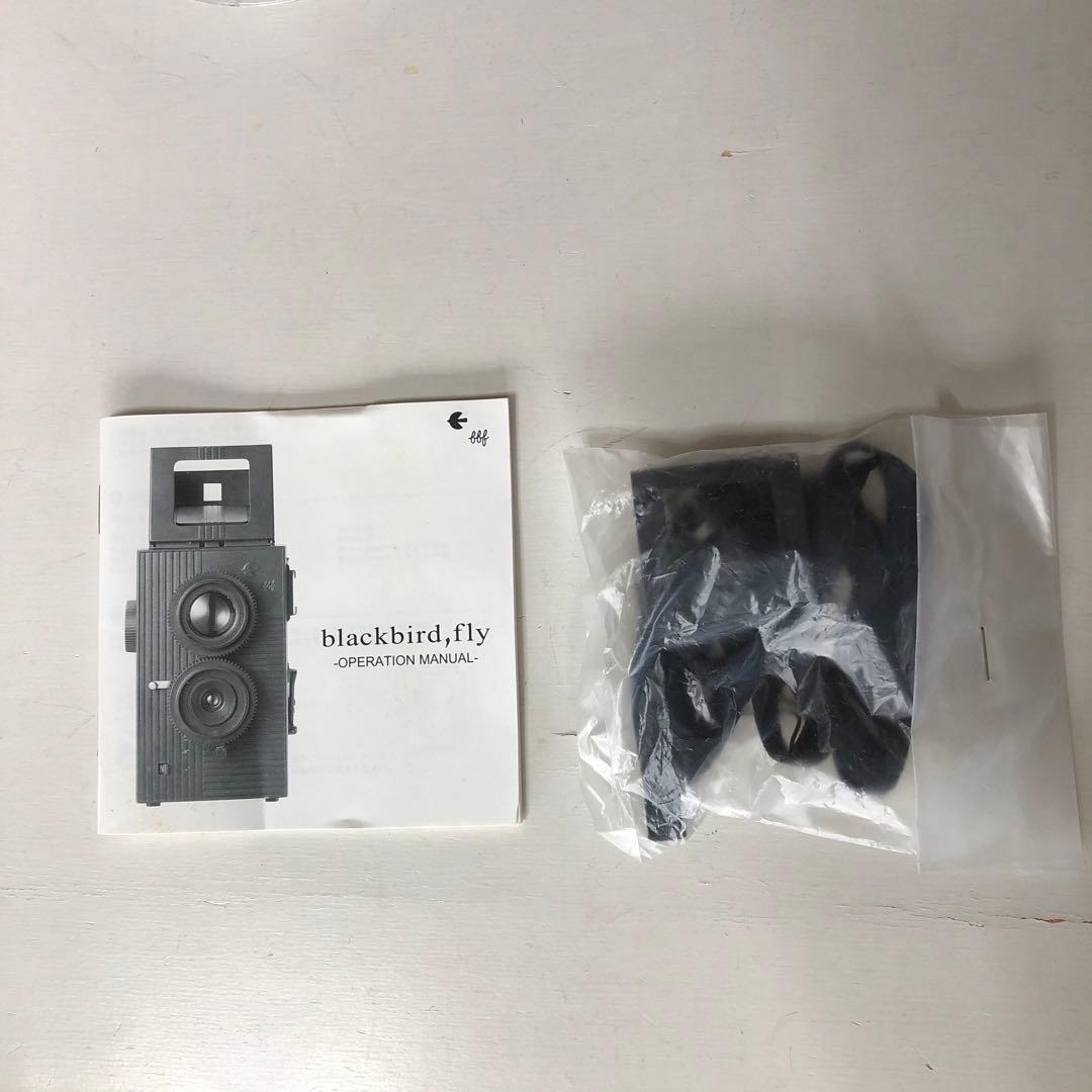 135 Twin Lens Reflex 仮面ライダーディケイド　カメラ