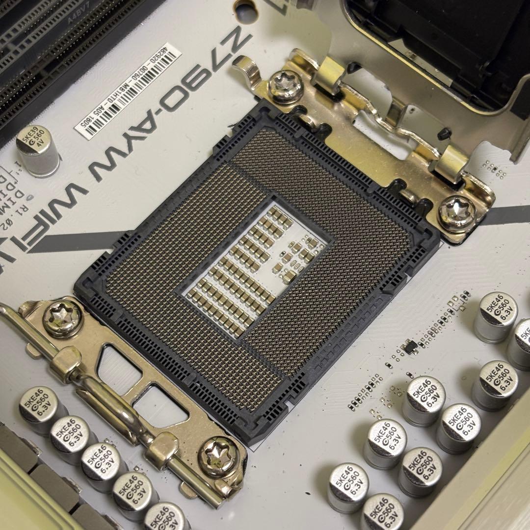 i5 13600KF + Z790-AYW WIFI W セット