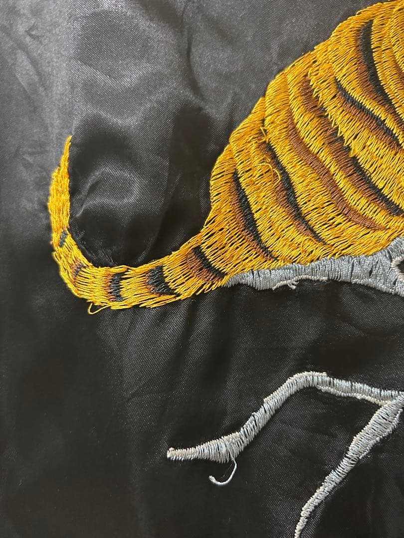 Ralph Lauren 虎刺繍 スカジャン155cm