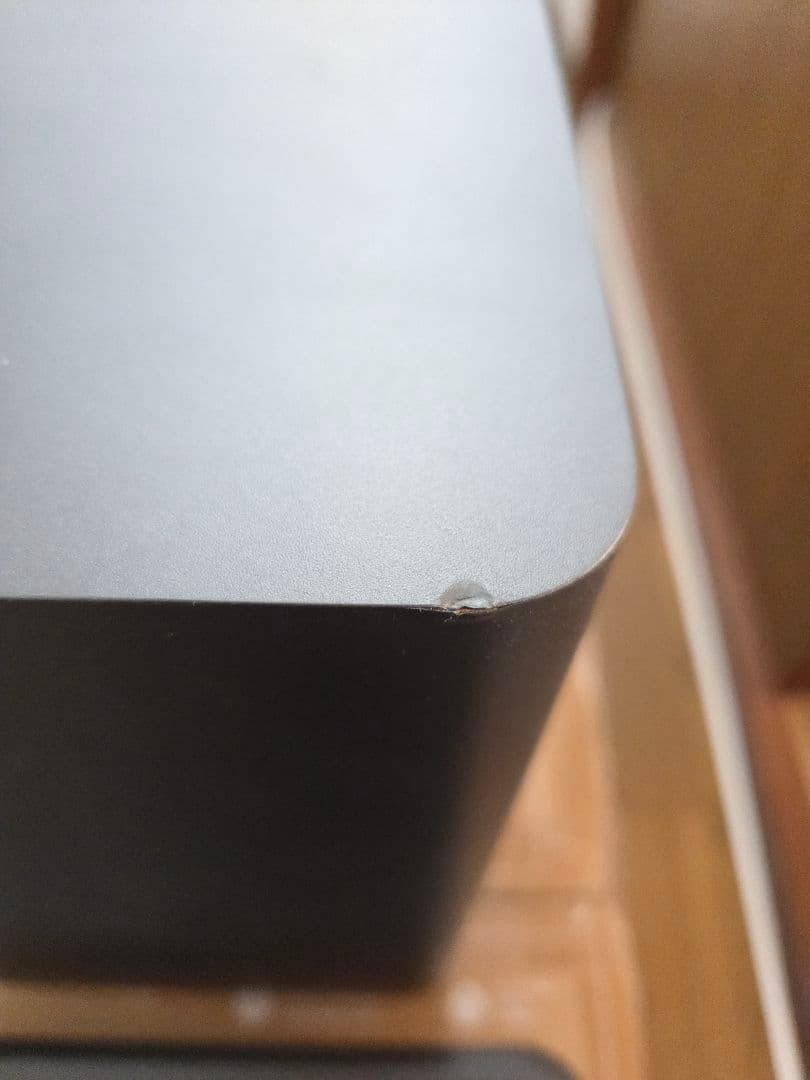 フィリップス サウンドバー 2.1 TAB5309/11 訳あり中古