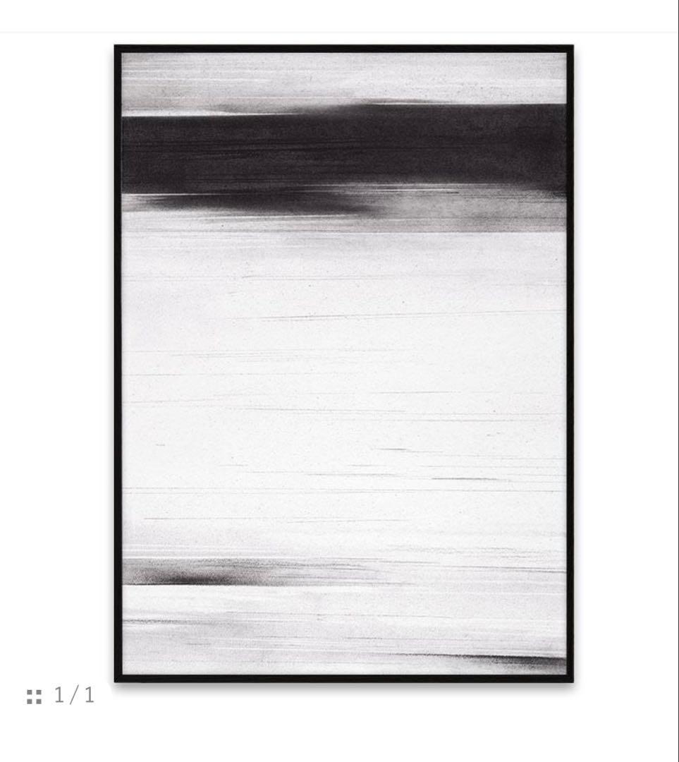 Paper Collective CHARCOAL 02 50×70cm