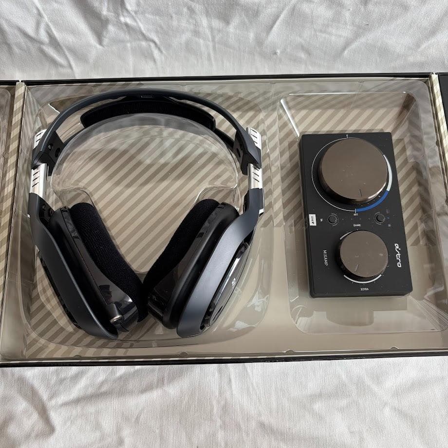 Logicool G ASTRO Gaming A40 ゲーミングヘッドセット