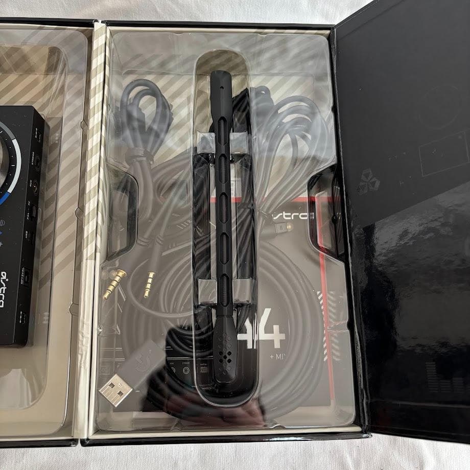 Logicool G ASTRO Gaming A40 ゲーミングヘッドセット