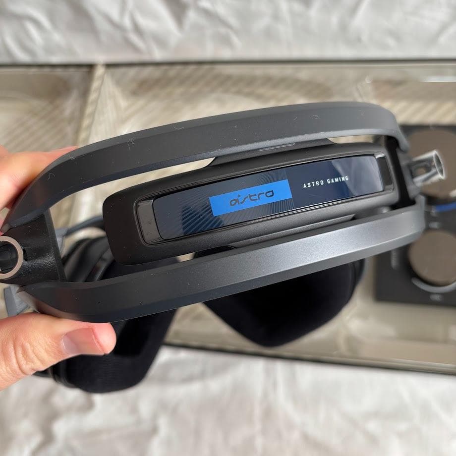 Logicool G ASTRO Gaming A40 ゲーミングヘッドセット