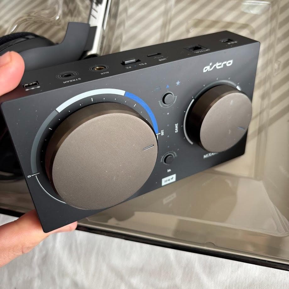 Logicool G ASTRO Gaming A40 ゲーミングヘッドセット