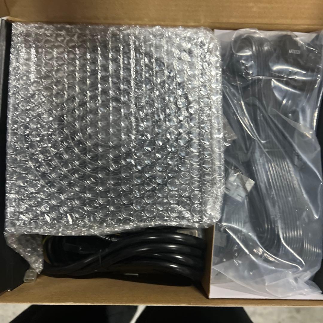 玄人志向 電源ユニット 850W ATX 電源 80 PLUS ゴールドPC電源