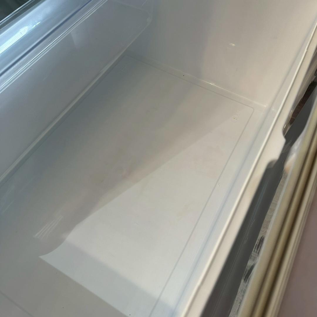 iΦ 三菱 ノンフロン冷凍冷蔵庫 MR-C34Y シャンパンピンク