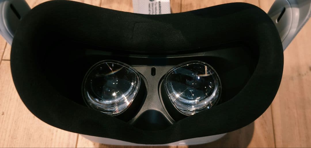 【極美品】 Quest 2 128GB VRヘッドセット