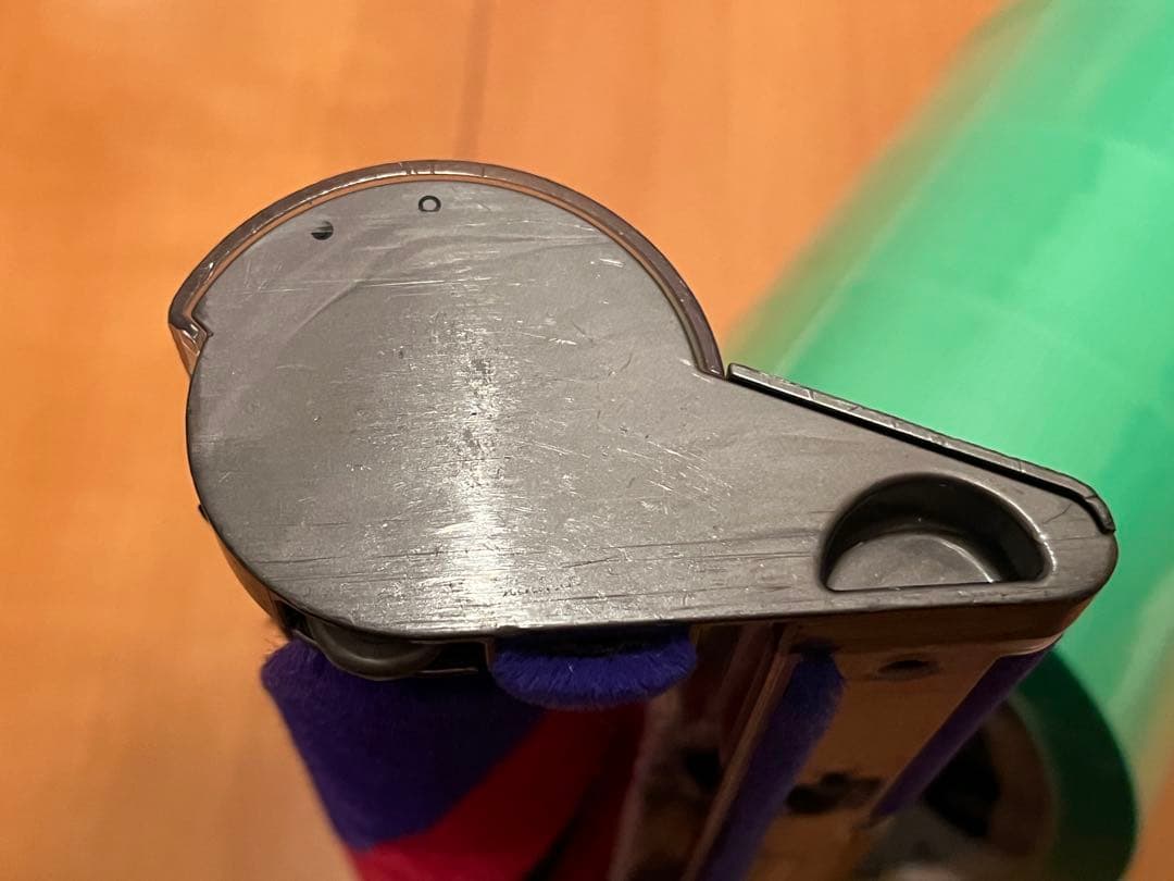 ダイソン　デジタルスリム　sv18 スリム　クリーナーヘッド　分解整備品②