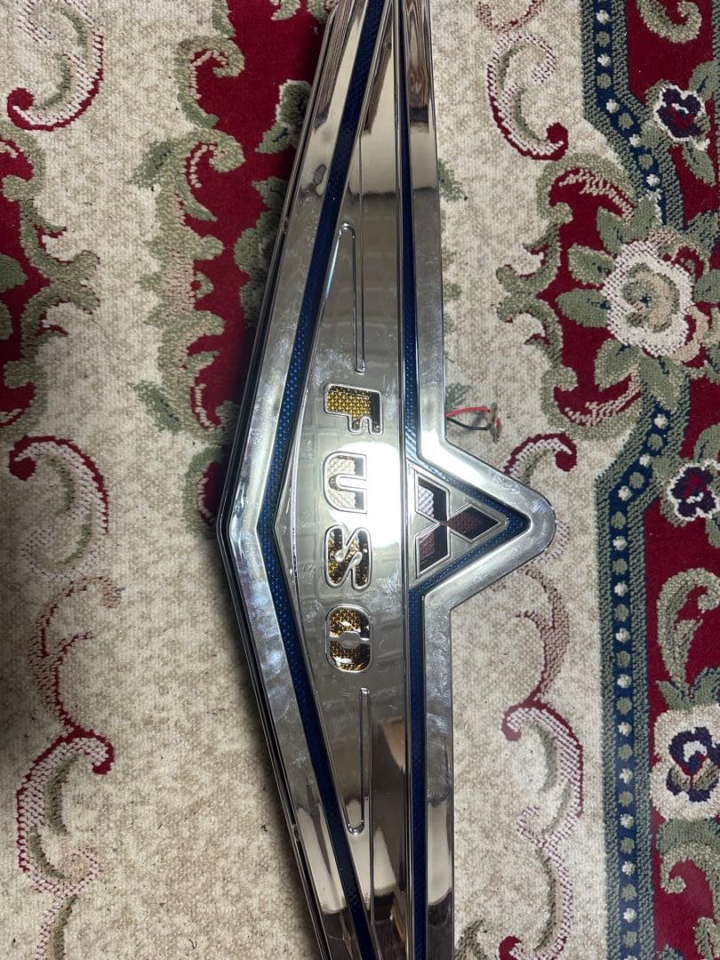 三菱ふそう大型　バスマーク