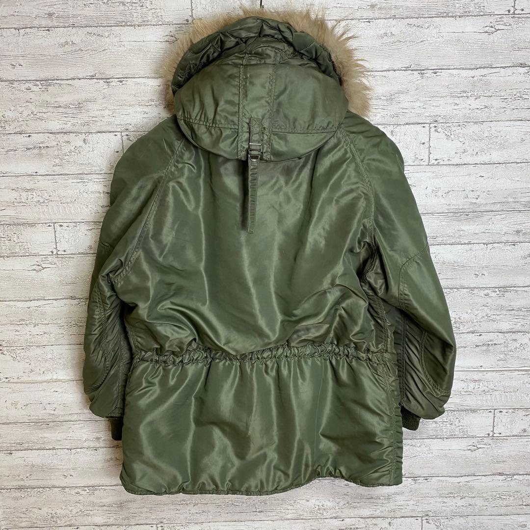 v*e様 40's N-3 ヴィンテージ フライトジャケット　Lサイズ　超希少