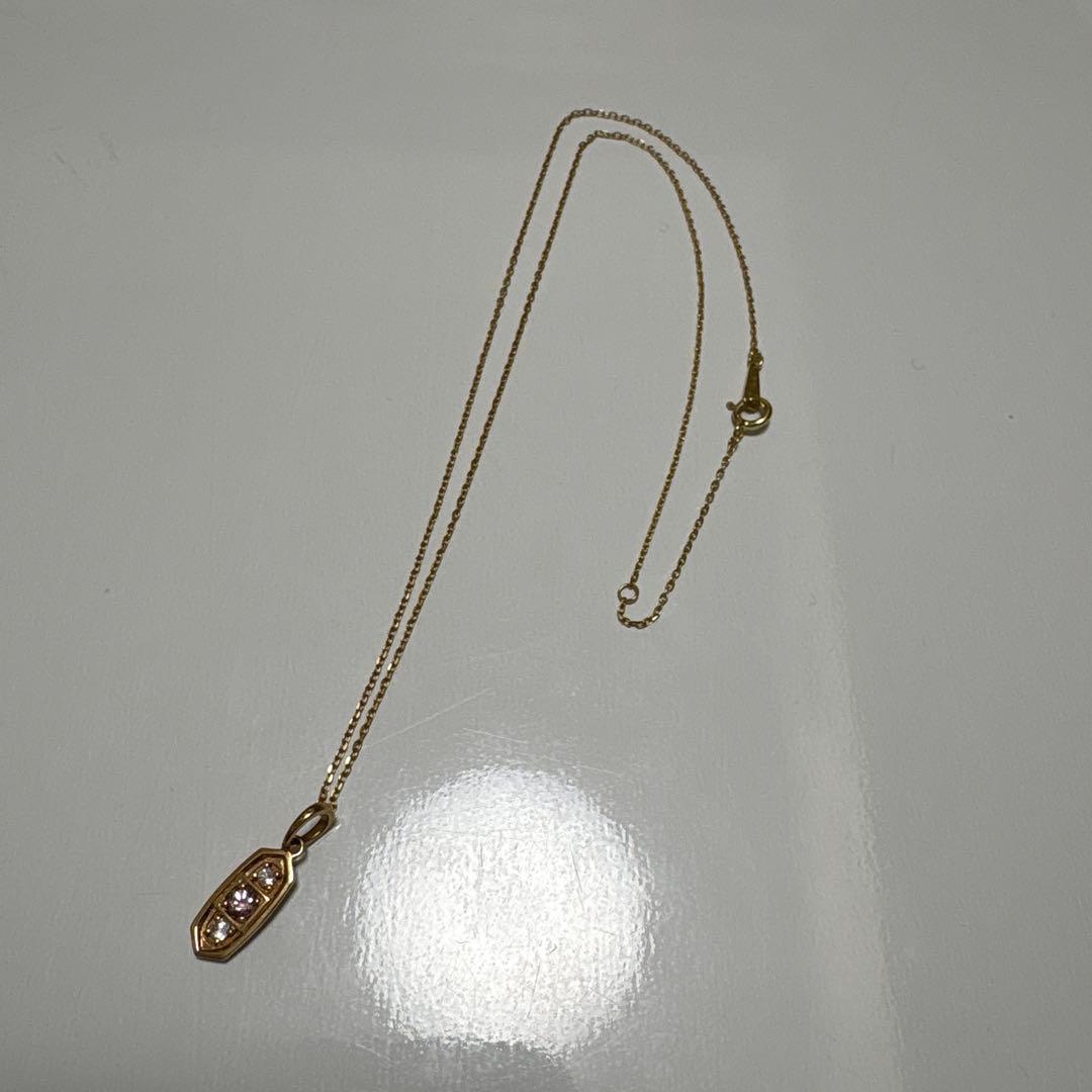 ペンダントトップ k10 agate