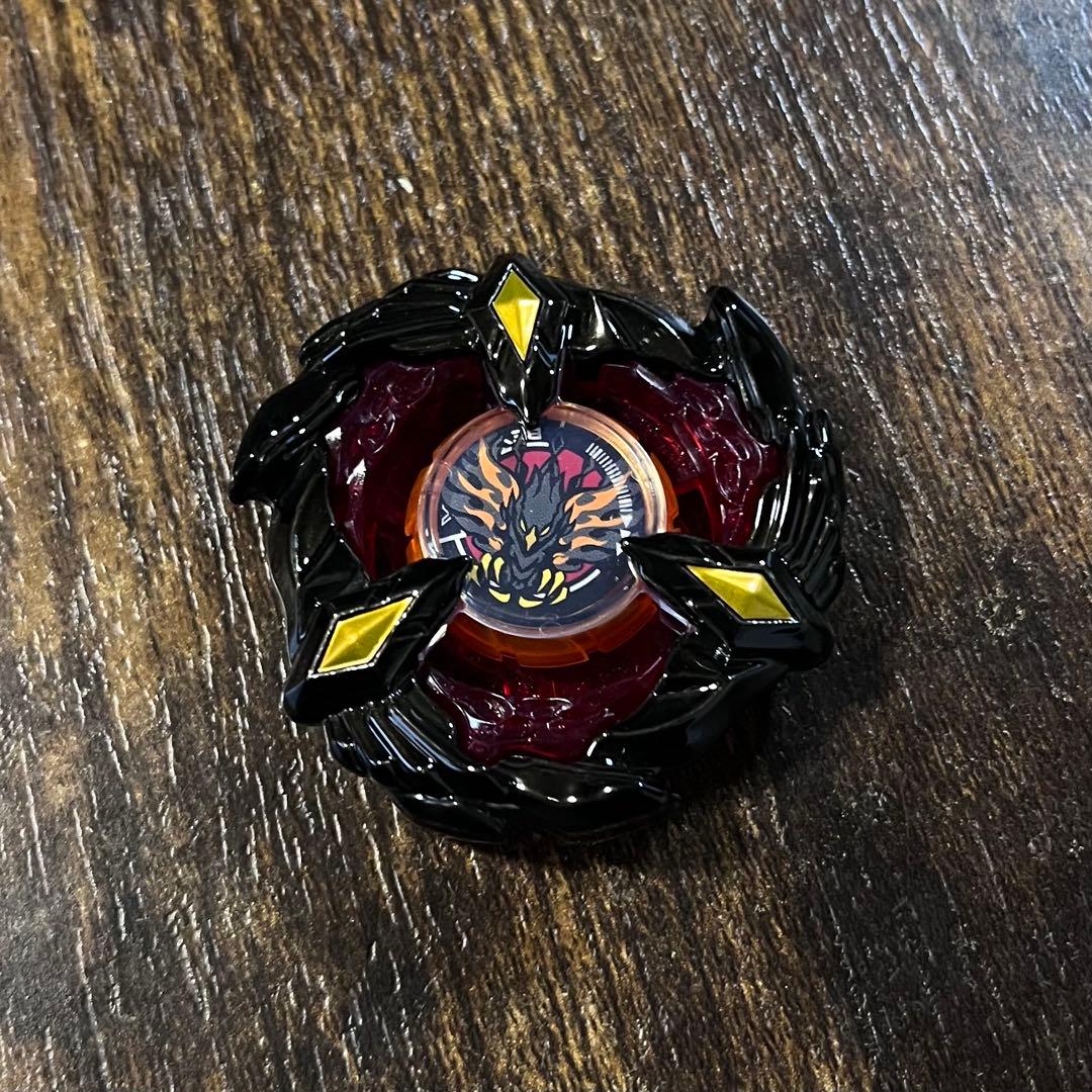 【重めブレードのみ】ベイブレードX フェニックスウイング　ブラック　新品　く8