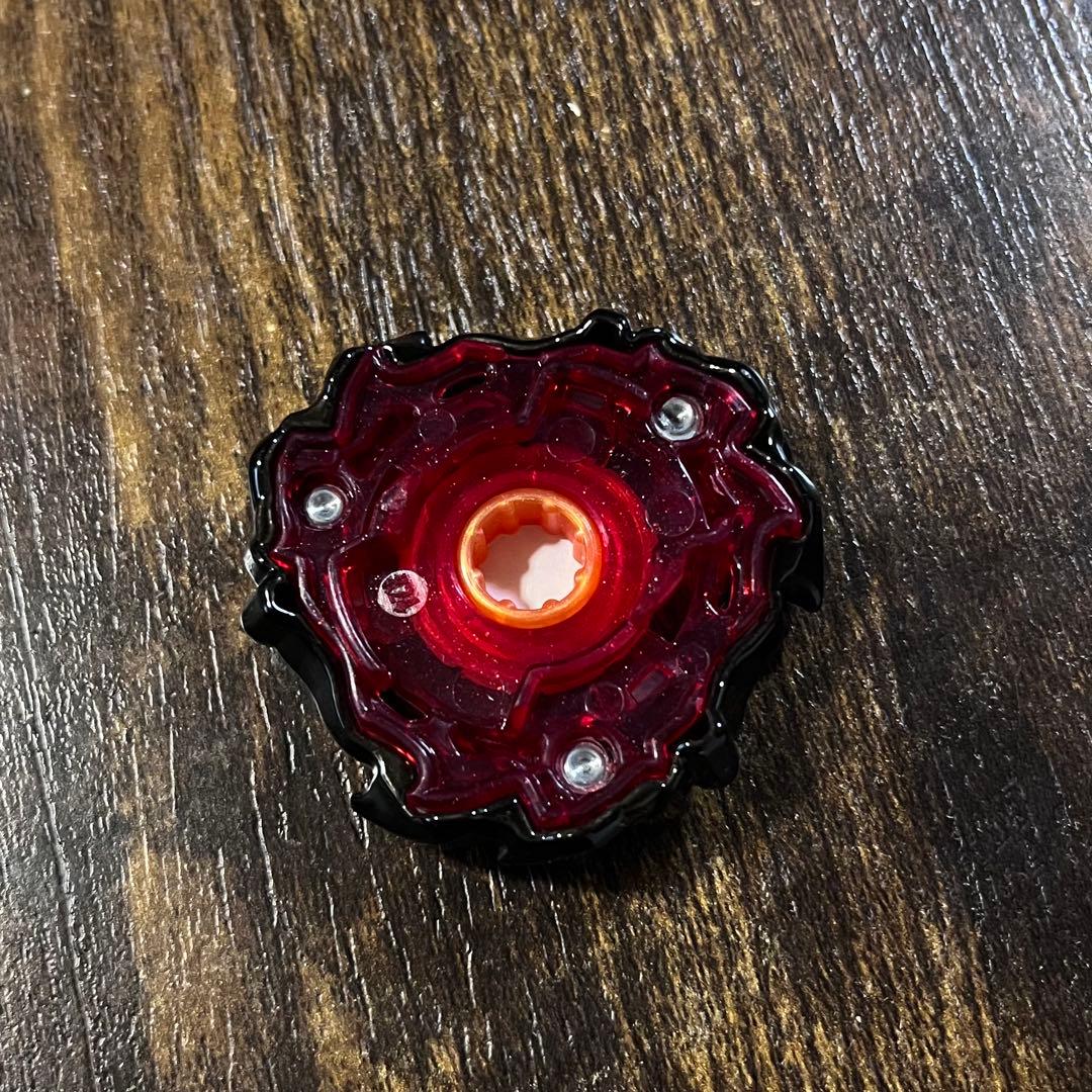 【重めブレードのみ】ベイブレードX フェニックスウイング　ブラック　新品　く8