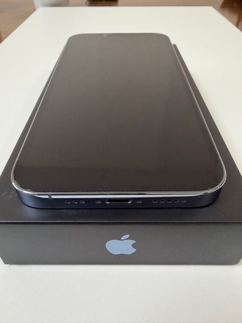 【明日発送】iPhone13pro 256GB SIMフリー シエラブルー