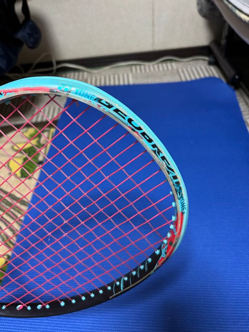 YONEX ジオブレイク70s 美品