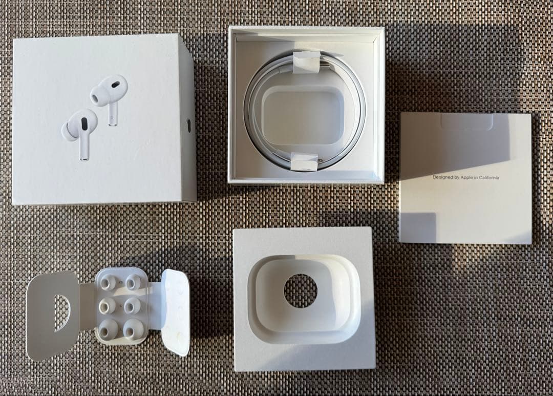 AirPods Pro（第2世代・Lightningモデル） 美品
