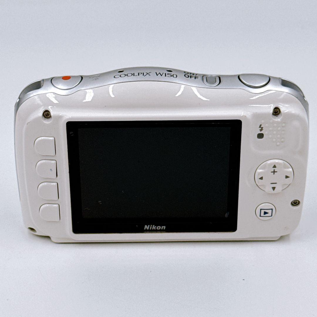Nikon COOLPIX W150 防水デジタルカメラ