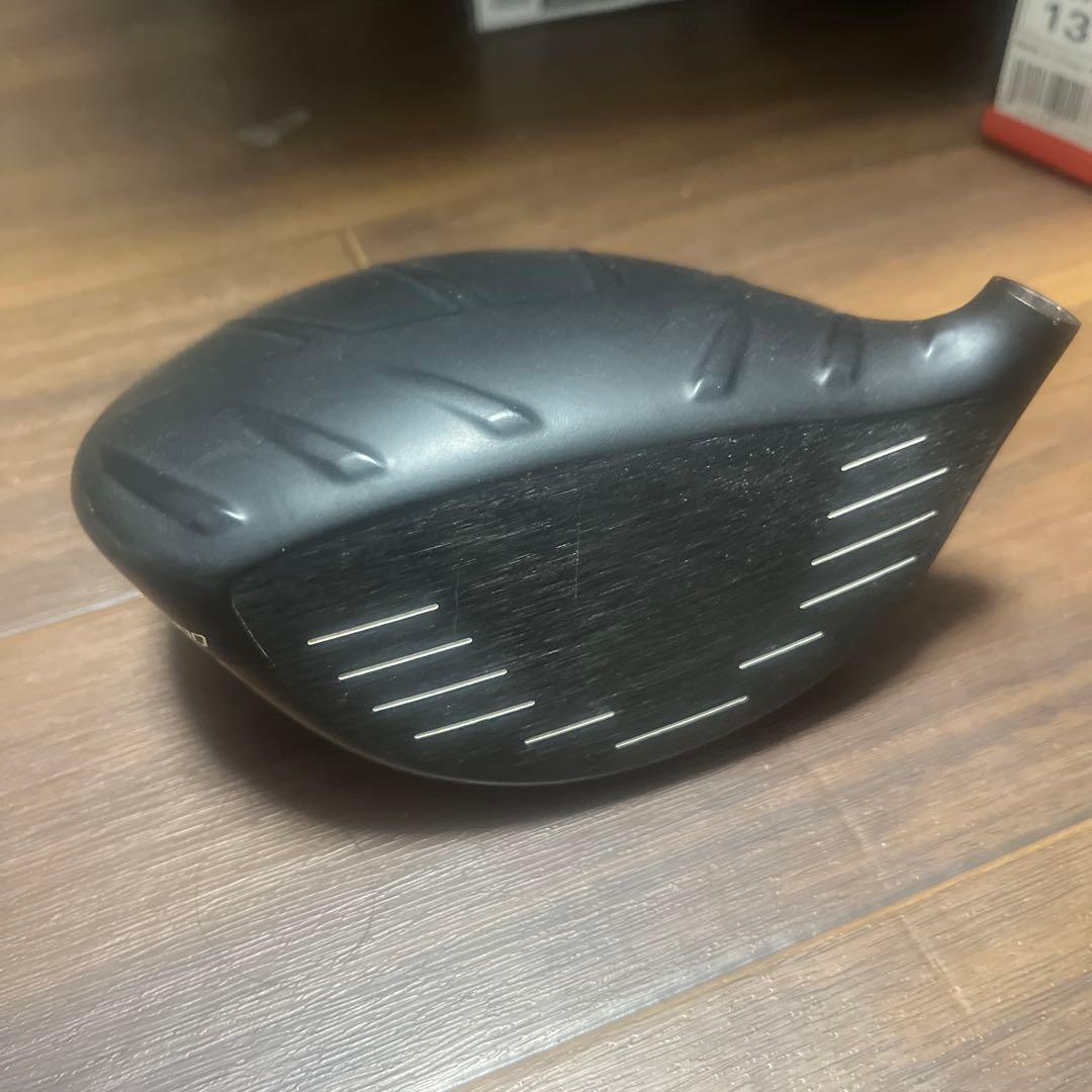 Ping g400 lst 10° ドライバーヘッドのみ